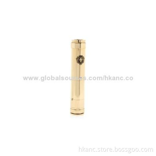 Knurled King Mod Compatible with Atty Tank, Different Colors are Available